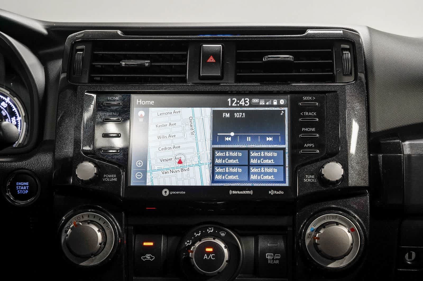 Certified 2021 Toyota 4Runner TRD Off-Road Premium w/ Moonroof Package AWD/4WD image 14