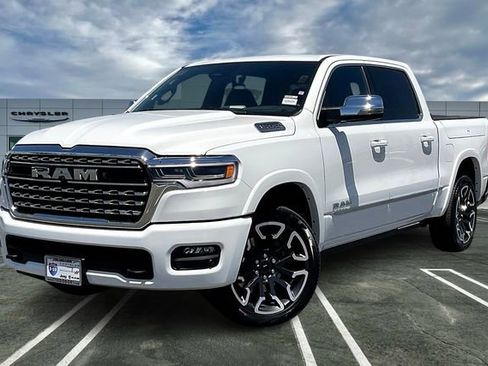 New 2026 RAM 1500 Limited image 1
