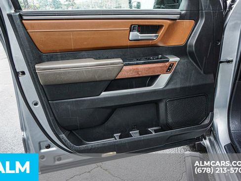 Used 2023 Toyota Tundra 1794 Edition w/ TRD Off-Road Package image 50