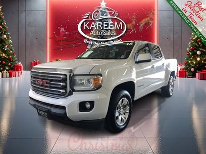 Used 2018 GMC Canyon SLE w/ SLE Convenience Package