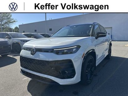 New 2026 Volkswagen Tiguan SE R-Line