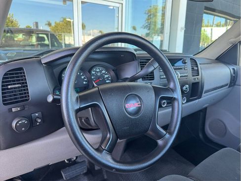 Used 2008 GMC Sierra 1500 W/T w/ SL Package RWD image 17