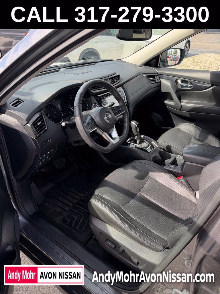 Used 2020 Nissan Rogue SL w/ Premium Package AWD/4WD image 7