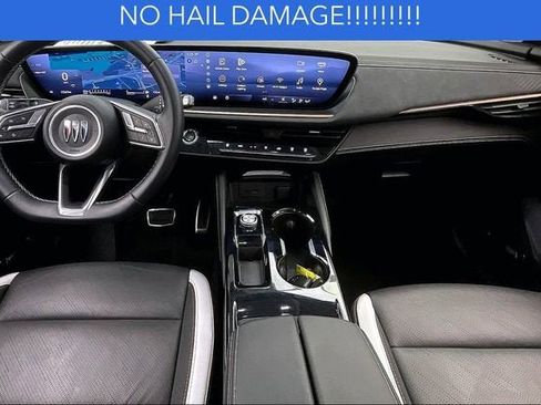 Certified 2025 Buick Envision Sport Touring AWD/4WD image 14