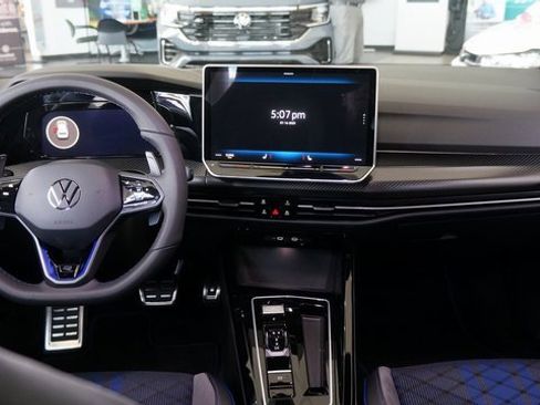 New 2025 Volkswagen Golf R Black Edition image 12