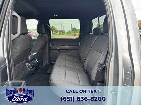 Used 2023 Ford F150 XLT w/ Equipment Group 302A High AWD/4WD image 35