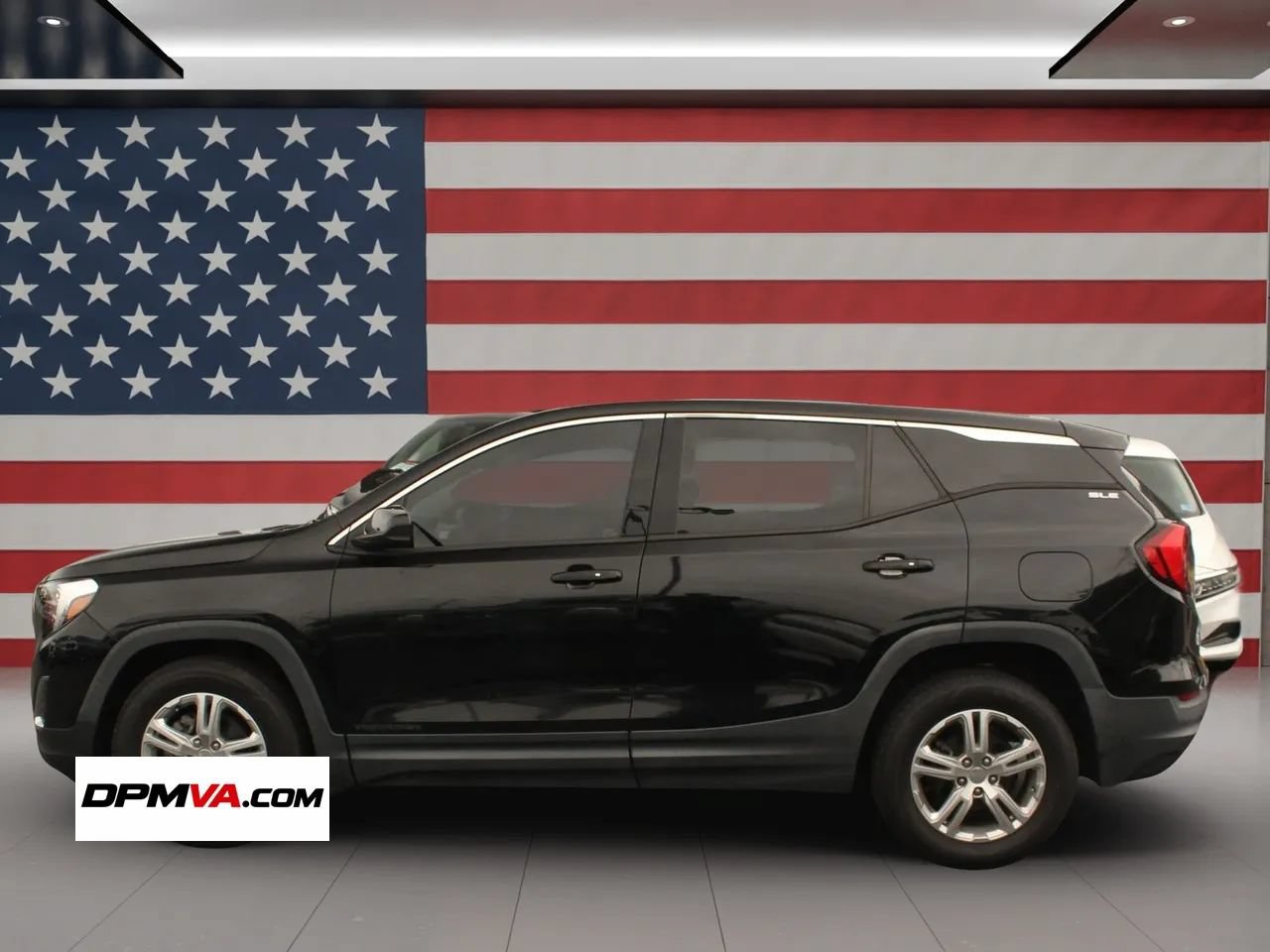 Used 2019 GMC Terrain SLE FWD image 5