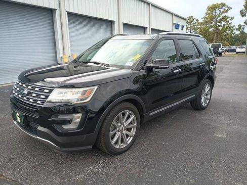Used 2016 Ford Explorer Limited FWD image 1