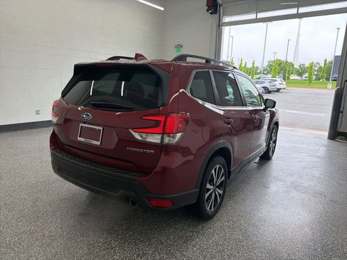 Used 2021 Subaru Forester Limited w/ Popular Package #3 AWD/4WD image 7