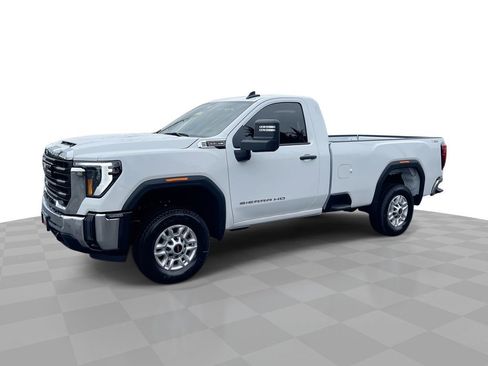 New 2026 GMC Sierra 2500 Pro w/ Convenience Package image 1