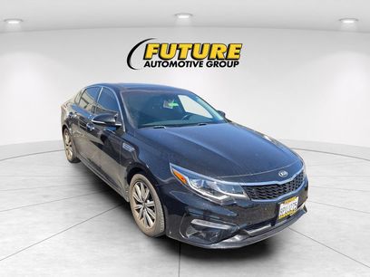 Used 2020 Kia Optima Premium