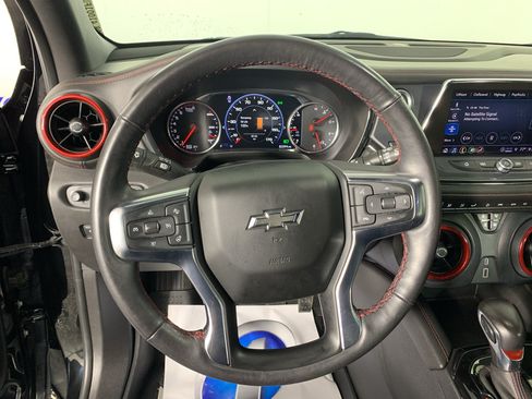 Used 2022 Chevrolet Blazer RS w/ Enhanced Convenience Package AWD/4WD image 22