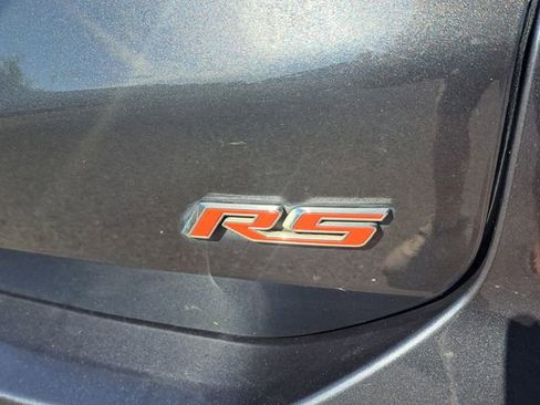 Used 2023 Chevrolet Equinox RS w/ RS Leather Package FWD image 8