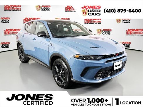 Used 2023 Dodge Hornet GT Plus w/ GT Blacktop Package AWD/4WD image 1