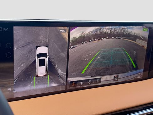 New 2026 Nissan Armada Platinum Reserve image 14