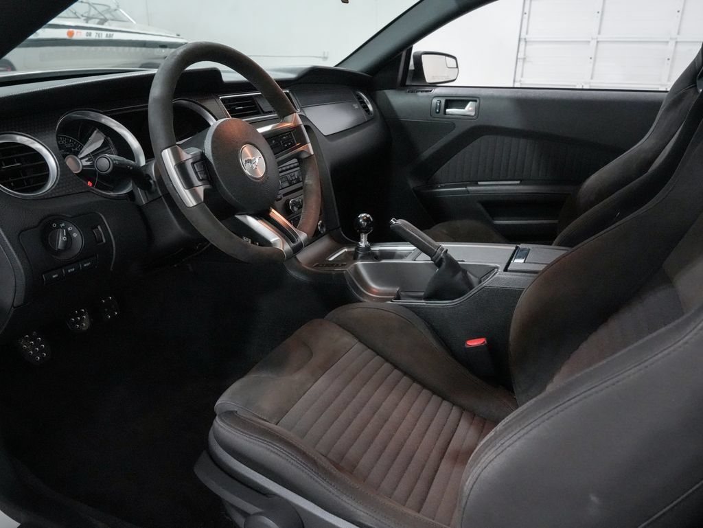 Used 2012 Ford Mustang Boss 302 w/ Boss 302 Accessory Pkg RWD image 10