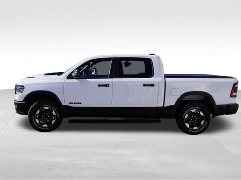 Certified 2024 RAM 1500 Rebel w/ Rebel Level 2 Equipment Group image 9