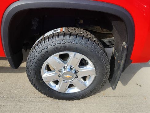 Certified 2023 Chevrolet Silverado 2500 LTZ w/ LTZ Convenience Package image 8