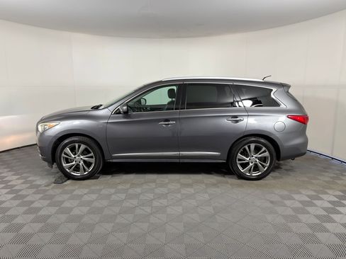 Used 2015 INFINITI QX60 FWD 4dr w/ Deluxe Touring Package image 2