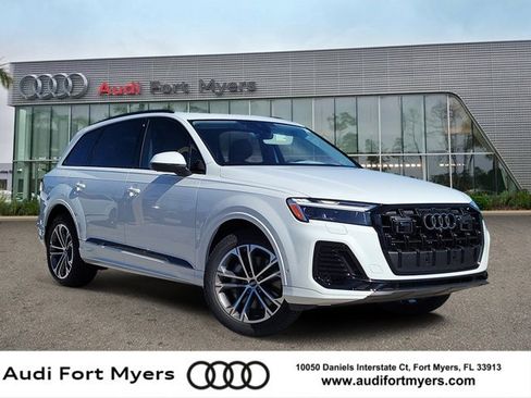 New 2026 Audi Q7 2.0T Premium image 1