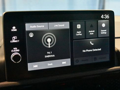Used 2026 Honda CR-V EX-L image 11