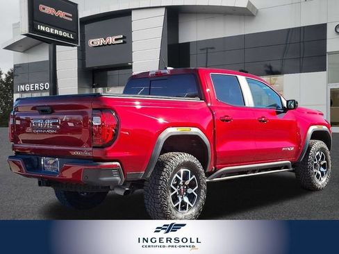 Used 2024 GMC Canyon AT4X image 9