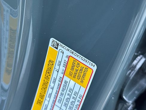 New 2026 Chevrolet Silverado 1500 LT w/ Convenience Package II AWD/4WD image 27