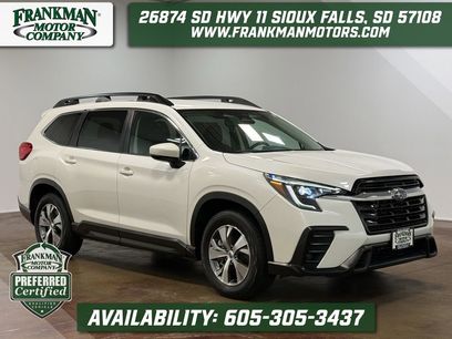 Used 2024 Subaru Ascent Premium w/ Convenience Package