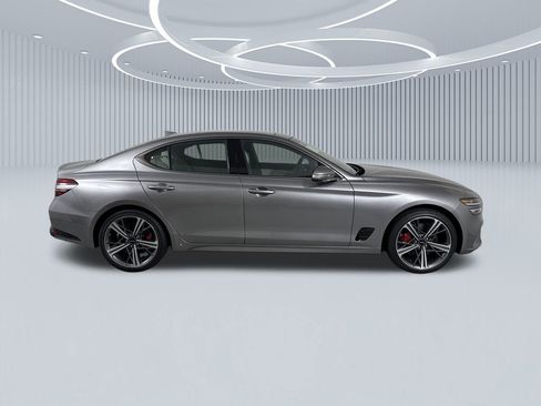 New 2025 Genesis G70 2.5T w/ Sport Prestige Package image 2