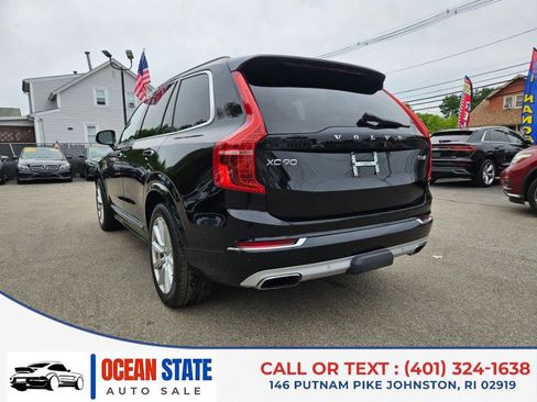 Used 2018 Volvo XC90 T6 Inscription AWD/4WD image 3