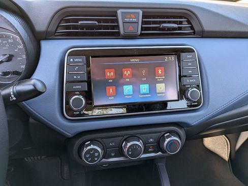 New 2025 Nissan Versa SV w/ Trunk Package FWD image 25