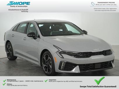 Used 2025 Kia K5 GT-Line