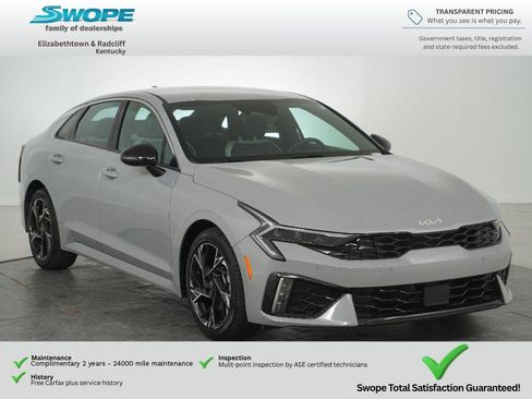 Used 2025 Kia K5 GT-Line FWD image 1