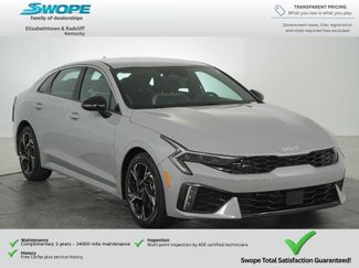 Used 2025 Kia K5 GT-Line FWD video 1
