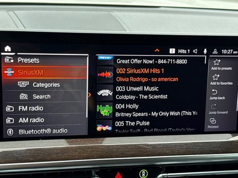 Certified 2023 BMW X3 sDrive30i w/ Premium Package image 23