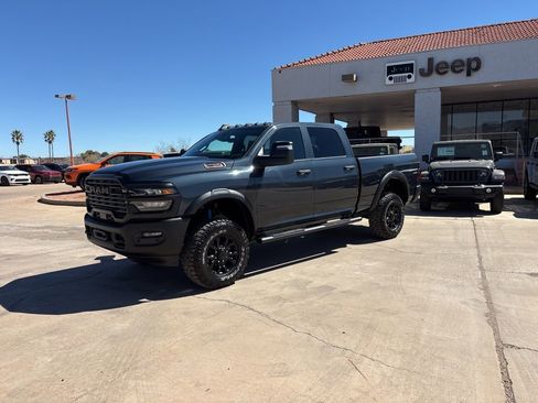 New 2026 RAM 2500 Tradesman AWD/4WD image 1