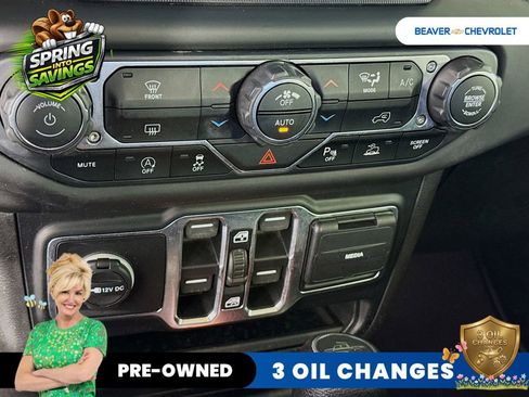 Used 2020 Jeep Gladiator Sport w/ Quick Order Package 24S image 15