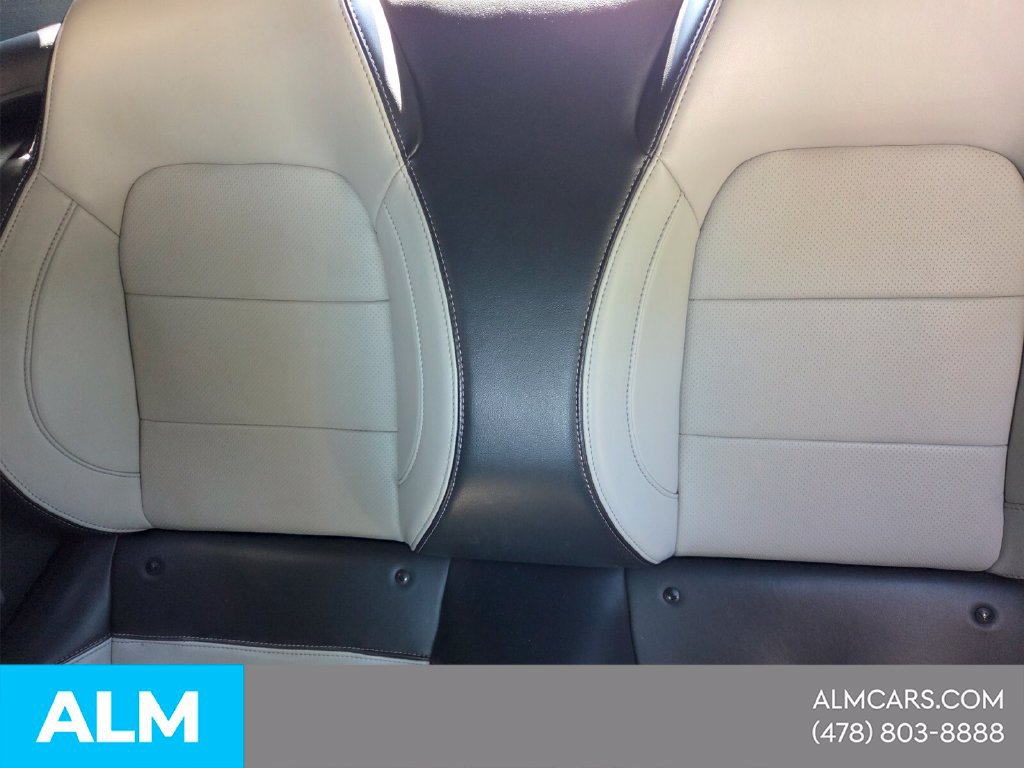 Used 2024 Ford Mustang Premium RWD image 8