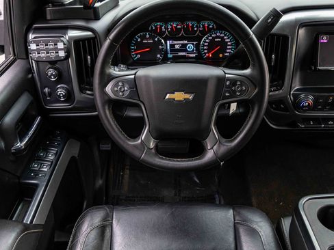 Used 2015 Chevrolet Silverado 1500 LT w/ All Star Edition image 14