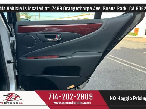 Used 2007 Lexus LS 460 image 60