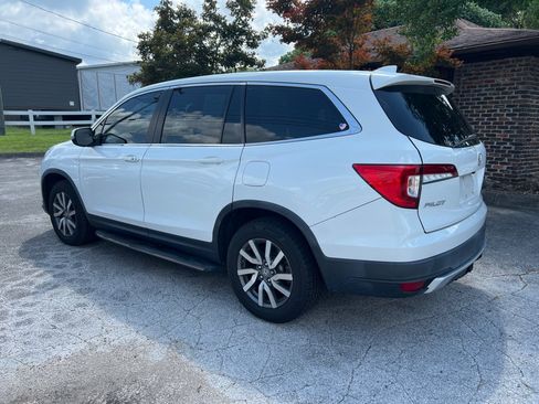 Used 2021 Honda Pilot EX-L image 2