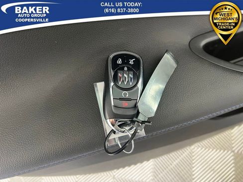 New 2026 Buick Encore GX Sport Touring w/ Comfort Package AWD/4WD image 36
