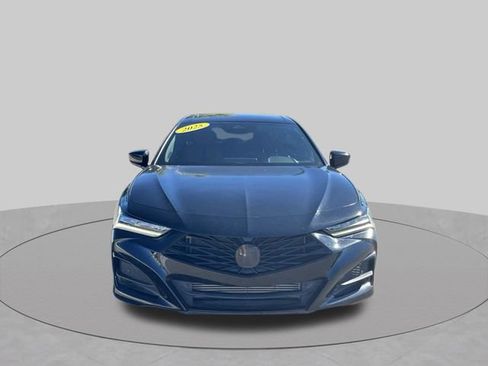 Used 2025 Acura TLX w/ A-SPEC Package AWD/4WD image 9