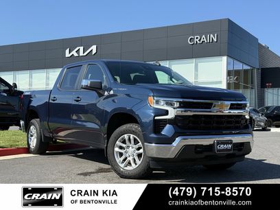 Used 2022 Chevrolet Silverado 1500 LT