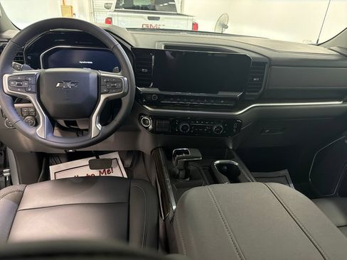 New 2026 Chevrolet Silverado 1500 RST w/ RST All Star Premium Package AWD/4WD image 28