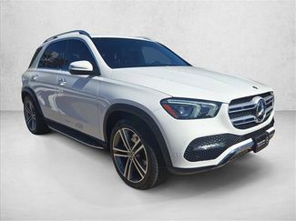 Certified 2021 Mercedes-Benz GLE 350 video 3