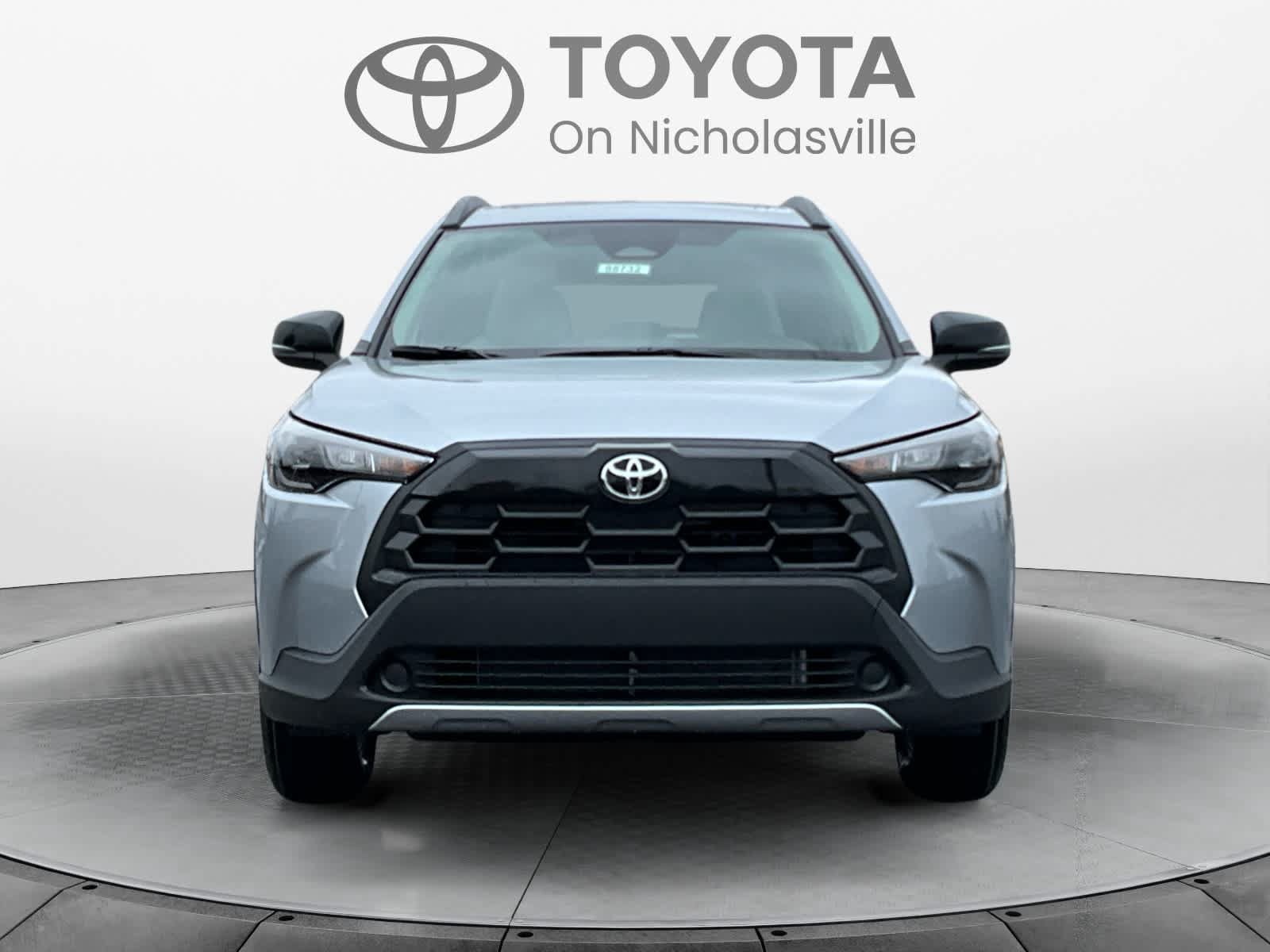 New 2026 Toyota Corolla Cross LE AWD/4WD image 8