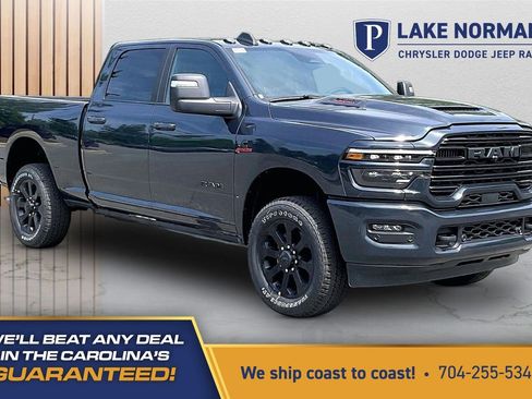 New 2026 RAM 2500 Laramie AWD/4WD image 1