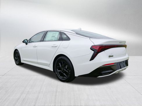 New 2025 Kia K5 LXS image 5