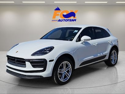 Used 2023 Porsche Macan Turbo